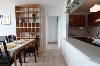 Komfortowe 2-pokoje z widokiem na Grzegórzki mieszkanie Kraków, Grzegórzki, Dąbie, Widok