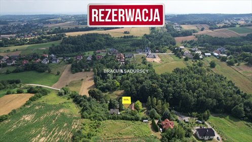 działka na sprzedaż 2700m2 działka Michałowice, Rzemieślnicza
