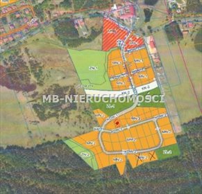 działka na sprzedaż 1240m2 działka Giedajty