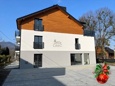 mieszkanie na sprzedaż 60m2 mieszkanie Ustroń