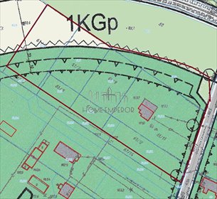 Działka 12 043 m² pod zabudowę w Kierszku - polecam! działka Kierszek, Bartosza Głowackiego