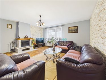 Przestronny dom z dużą działką i garażem w Uhowie dom Uhowo, Surażska