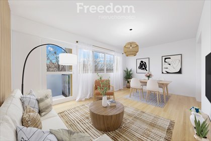 mieszkanie na sprzedaż 56m2 mieszkanie Warszawa, Tomasza Nocznickiego