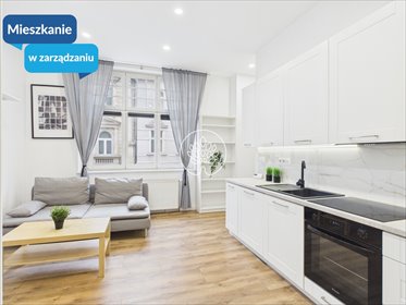 Stylowe 2-pokojowe mieszkanie w centrum Bydgoszczy mieszkanie Bydgoszcz, Królowej Jadwigi