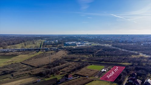 Działka inwestycyjna 3468 m² w Stalowej Woli z mediami działka Stalowa Wola, Żurawia