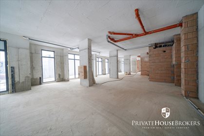 lokal użytkowy na wynajem 253m2 lokal użytkowy Kraków, Grzegórzki, Grzegórzki, Mogilska