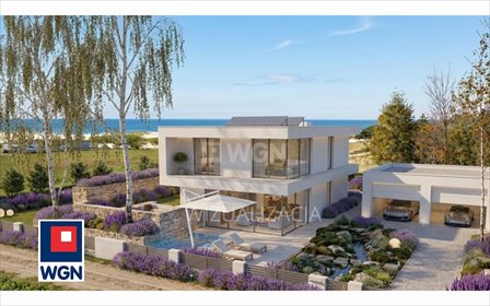 Działka 2100 m² w Smołdzińskim Lesie (blisko plaży) działka Smołdziński Las