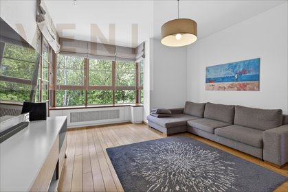 Polecam 3-pokojowe mieszkanie 84 m² z balkonem i garażem mieszkanie Konstancin-Jeziorna, Kołobrzeska