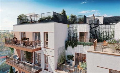 mieszkanie na sprzedaż 45m2 mieszkanie Warszawa, Praga-Południe, Kamionek, Drwęcka