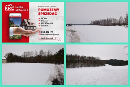 działka na sprzedaż 1803m2 działka Osmolice Pierwsze