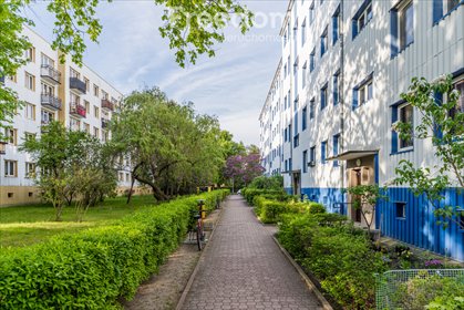 Mieszkanie 3 pok. do remontu z balkonem i piwnicą mieszkanie Milanówek, Dębowa