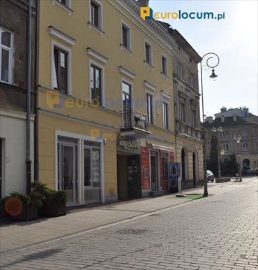 Kamienica przy Deptaku, 700 m², dochodowa inwestycja lokal użytkowy Kielce, Centrum, Sienkiewicza