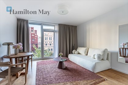 mieszkanie na wynajem 29m2 mieszkanie Warszawa, Wola, Krochmalna