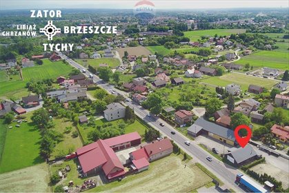 Magazyn na sprzedaż Oświęcim 466m2 Foto 4