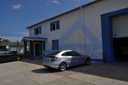 Przestronne biuro 152 m² z parkingiem, polecam! lokal użytkowy Nowy Konik