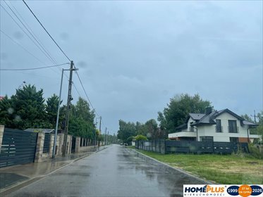 Do sprzedania działka 6812 m² z MPZP w Słupnie działka Słupno