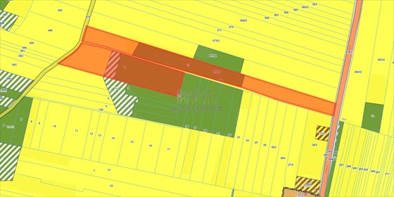 Na sprzedaż działka 42 300 m² w Brudki-Kolonie działka Brudki-Kolonie