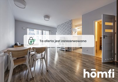 Zapraszam do komfortowej kawalerki 36 m² z balkonem w Poznaniu mieszkanie Poznań, Jeżyce, Jeżyce, Zwierzyniecka