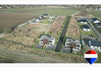 Działka inwestycyjna pod zabudowę bliźniaczą, 1566 m² działka Koszalin, Pszeniczna
