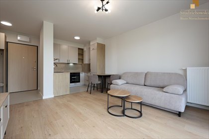 Nowoczesne 2 pokoje w Rytm Mokotowa z balkonem mieszkanie Warszawa, Mokotów, Mokotów, Antoniewska
