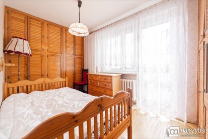 Na sprzedaż przestronne mieszkanie 54 m² w centrum Nowogardu mieszkanie Nowogard, Centrum