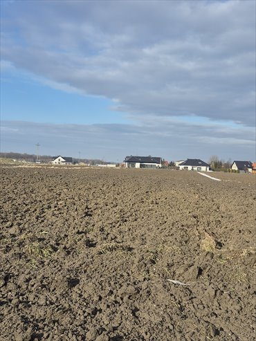 działka na sprzedaż 1252m2 działka Chudów