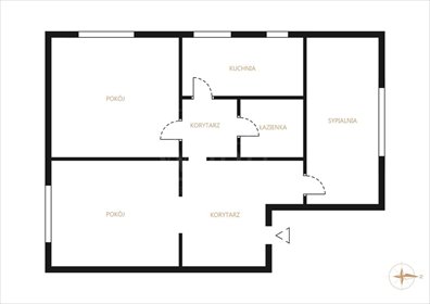 mieszkanie na sprzedaż 72m2 mieszkanie Gdynia, Wzgórze Św. Maksymiliana, gen. Józefa Hallera
