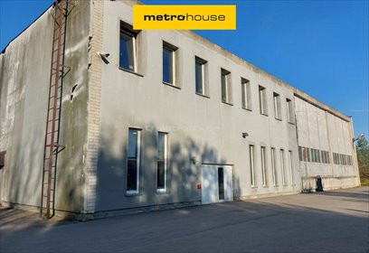 lokal użytkowy na sprzedaż 953m2 lokal użytkowy Wabienice