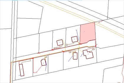 działka na sprzedaż 1015m2 działka Gorzów Wielkopolski, Karnin, Gryczana