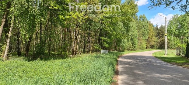działka na sprzedaż 2600m2 działka Wiśniew