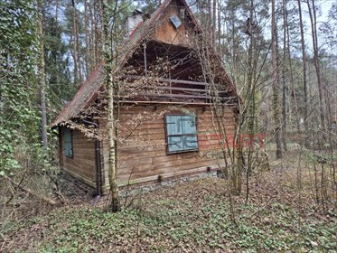 działka na sprzedaż 1800m2 działka Adamów-Wieś