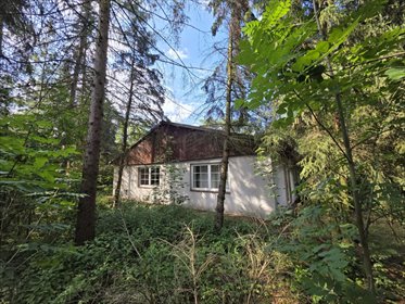 Polecam przestronny dom 122 m² z dużym ogrodem w Otwocku dom Otwock, Chłodna