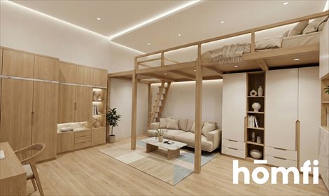 mieszkanie na sprzedaż 43m2 mieszkanie Łódź, Bałuty, Rybna