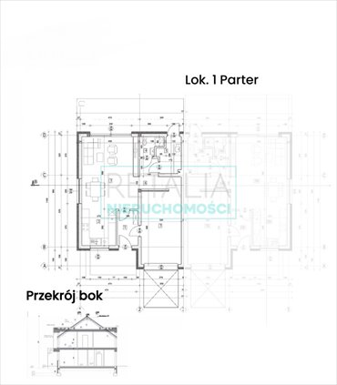 dom na sprzedaż 127m2 dom Osowiec