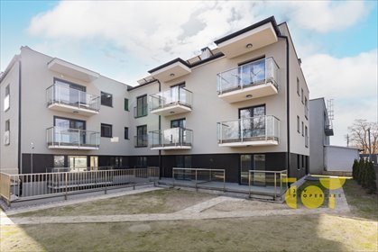 Nowe 115 m² apartament z ogrodem i garażem w Włochach mieszkanie Warszawa, Włochy Raków, Nasienna