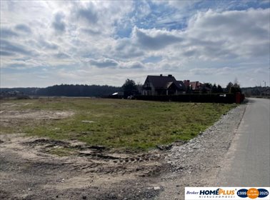 działka na sprzedaż 1758m2 działka Słupno