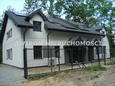Przestronny dom 204 m2 z pompą ciepła i fotowoltaiką dom Kady