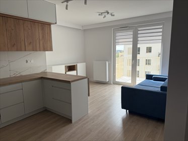 mieszkanie na wynajem 43m2 mieszkanie Warszawa, Wawer, Os.Wawer, Pożaryskiego