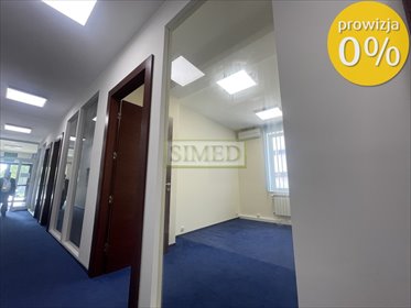 Nowoczesny lokal biurowy 26 m² z monitoringiem i dostępem 24/7 lokal użytkowy Warszawa, Wilanów