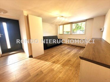 Polecam funkcjonalne 33 m² mieszkanie z ogródkiem w Radwanicach mieszkanie Radwanice