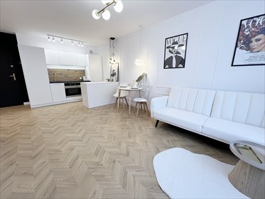 mieszkanie na sprzedaż 38m2 mieszkanie Warszawa, Saska Kępa, Międzynarodowa