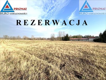 działka na sprzedaż 3011m2 działka Barczewko