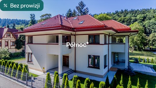 Luksusowa willa 387 m² - uzdrowisko Duszniki Zdrój dom Duszniki-Zdrój, Fryderyka Chopina