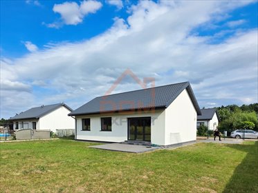 dom na sprzedaż 81m2 dom Osiek nad Wisłą