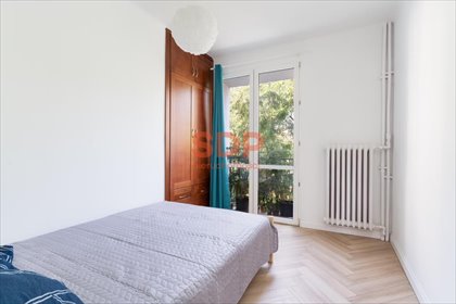 Sprzedam przestronne 3-pokojowe mieszkanie 62 m² na Mokotowie mieszkanie Warszawa, Mokotów, Sielce, Gagarina Jurija