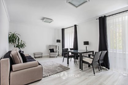 Kameralny dom na Sadybie (150 m²) z ogrodem i garażem dom Warszawa, Mokotów Sadyba