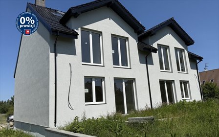 Dom bliźniak 145m2 z garażem i ogródkiem zapraszam dom Kołobrzeg, Zachodnia, Różana
