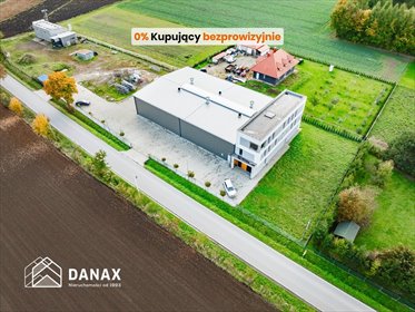lokal użytkowy na sprzedaż 1118m2 lokal użytkowy Łężkowice