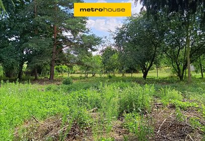 działka na sprzedaż 1200m2 działka Teresin, Szymanowska