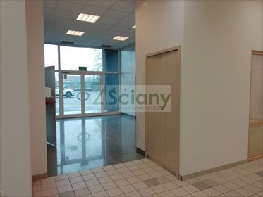 Przestronny lokal biurowy 300 m² z klimatyzacją i parkingiem polecam! lokal użytkowy Pruszków